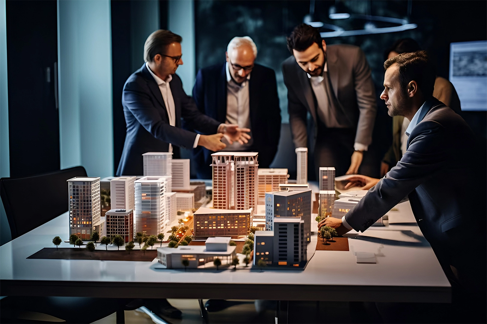 Avrora Properties